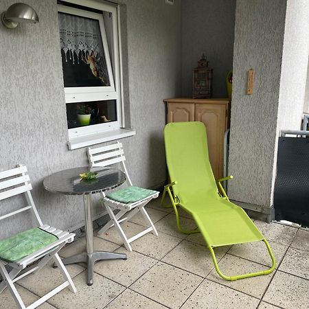 Moeblierte Wohnung Fuer Geschaeftsreisen/Ferienwohnung Plauen Stadtmitte Eksteriør bilde