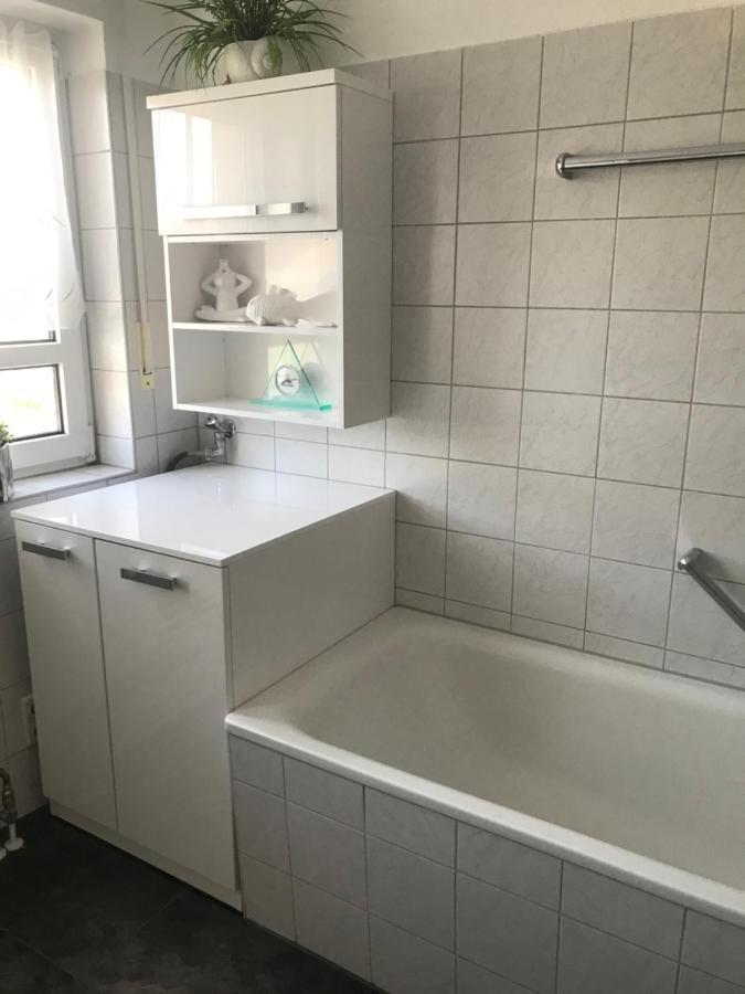 Moeblierte Wohnung Fuer Geschaeftsreisen/Ferienwohnung Plauen Stadtmitte Eksteriør bilde