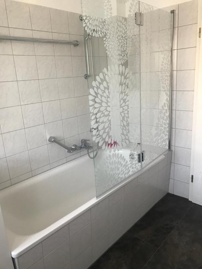 Moeblierte Wohnung Fuer Geschaeftsreisen/Ferienwohnung Plauen Stadtmitte Eksteriør bilde