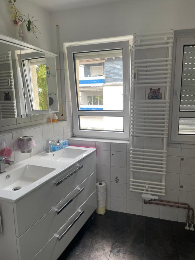 Moeblierte Wohnung Fuer Geschaeftsreisen/Ferienwohnung Plauen Stadtmitte Eksteriør bilde