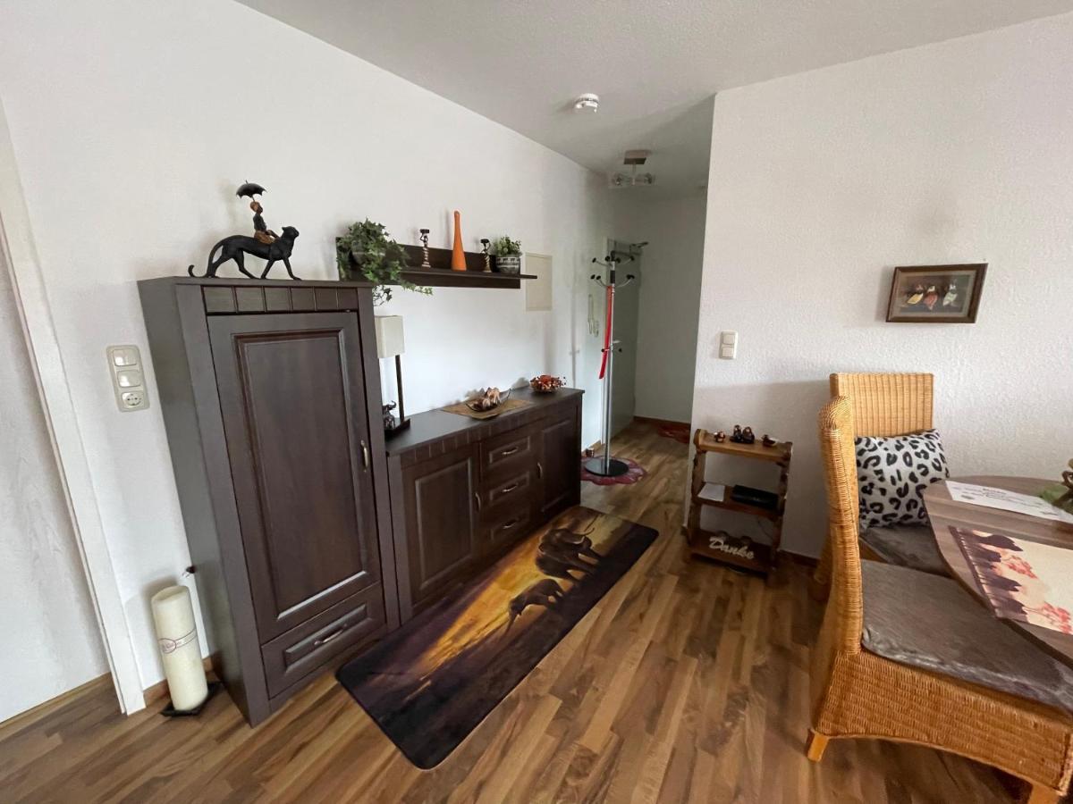 Moeblierte Wohnung Fuer Geschaeftsreisen/Ferienwohnung Plauen Stadtmitte Eksteriør bilde